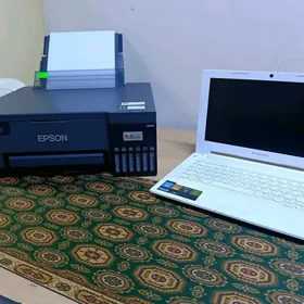 TÄZEJE EPSON L8050 EKOTANK 6-R