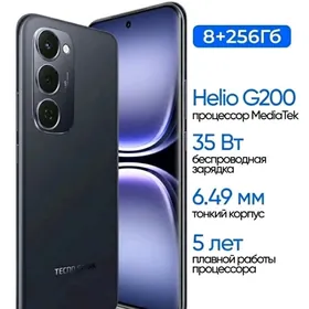 KREDIT TECNO SPARK 40PRO PLUS