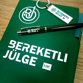 BOKAL BRELOK RUCKA BLOKNOT 