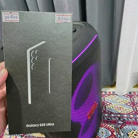 Samsung S25 ultra Jet black