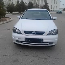 Opel Astra 2002