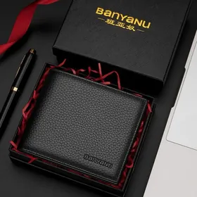 Portmone hakiki deri