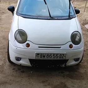 Daewoo Matiz 2002