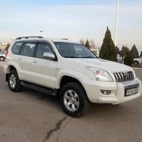 Toyota Land Cruiser Prado 2008