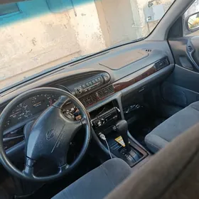 Nissan Altima 1996