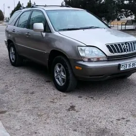 Lexus RX 300 2002