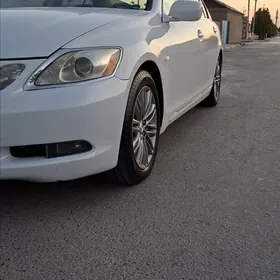 Lexus GS 350 2007