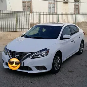 Nissan Sentra 2016