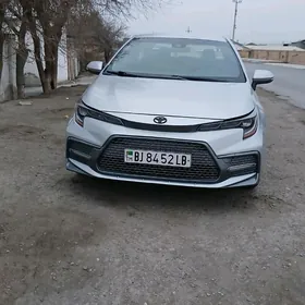 Toyota Corolla 2022