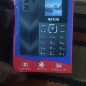 Henin telefon