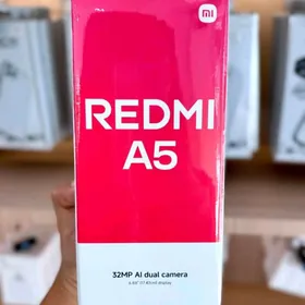 REDMI A5 3/64GB  4/128GB