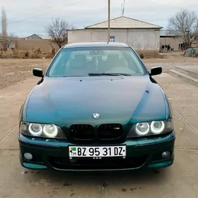 BMW 530 2002
