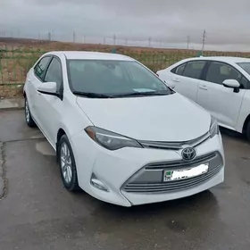Toyota Corolla 2018