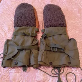 ellik перчатки