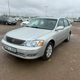 Toyota Avalon 2002