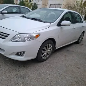 Toyota Corolla 2009