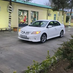 Toyota Corolla 2013