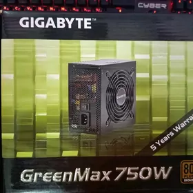 Блок питания Gigabyte 750W