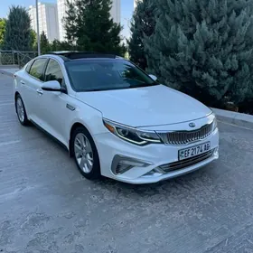 Kia Optima 2019
