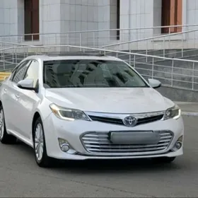 Toyota Avalon 2013