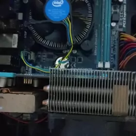 материнка ddr3