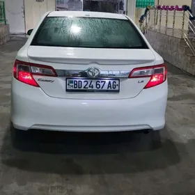 Toyota Camry 2012