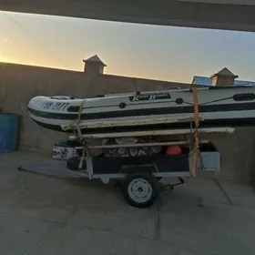 Ямаха 25 лодка 410