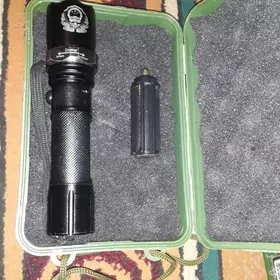фонарик ручной