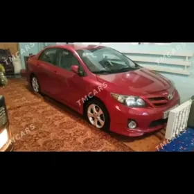 Toyota Corolla 2011