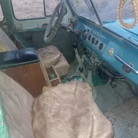 UAZ 469 1997