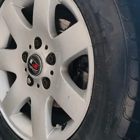 R16 diska BMW E46 zavatskoy