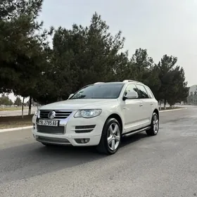 Volkswagen Touareg 2009