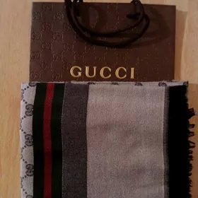 Шарф Гуччи Şarf Gucci