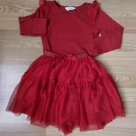 Нарядный комплект девичий,Н&М