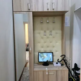 прихожка шкаф шифонер