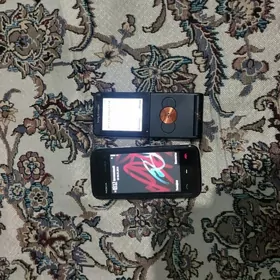 Sony we Nokia 5530 legenda