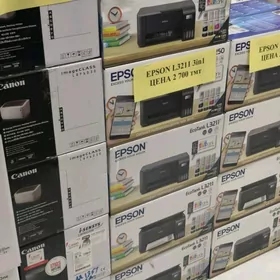ПРИНТЕРЫ РАСПРОДАЖА! NEW!