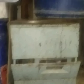 Алматинская печка