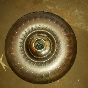 Toyota corollan gazany