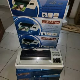 LAMINATOR APARAT A3/A4 PAKET