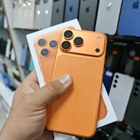 17 Pro Max 256gb bat100%