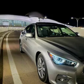 Infiniti Q50 2017