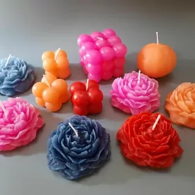 Ароматизированные свечи