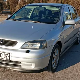 Opel Astra 2002