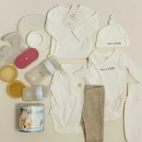 Детские новые вещи