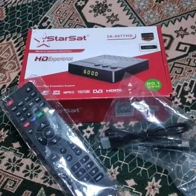 star sat tuner pulty