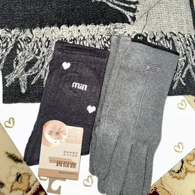 sowgatlyk şarf, jorap, ellik