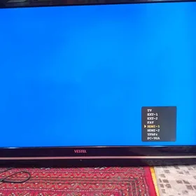 Телевизор вестол