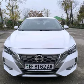 Nissan Sentra 2021