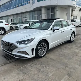 Hyundai Sonata 2022